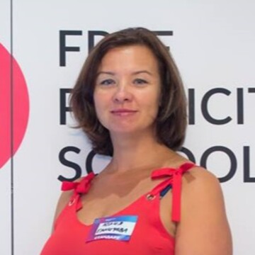 Юлия Сергеевна Ганичева