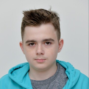 Черноусов Данил Андреевич