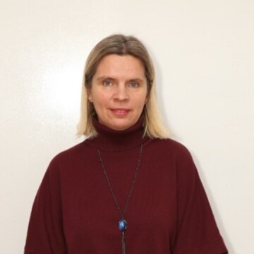 Анна Михайловна Каширина