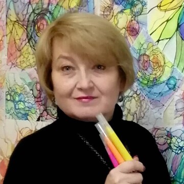 Лариса  Главатских