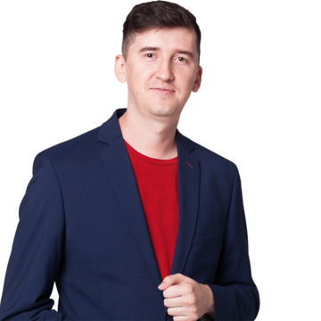 Роман Михайлович Калинин