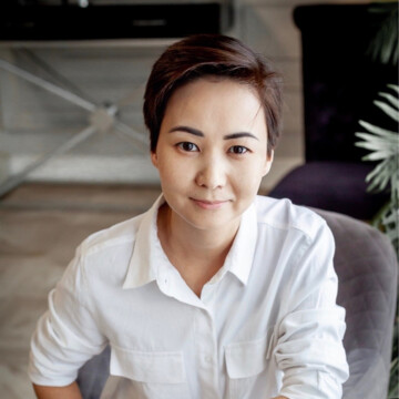 Жанна Сергеевна Хегай