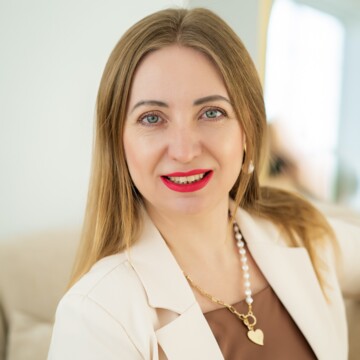 Марина Брагина