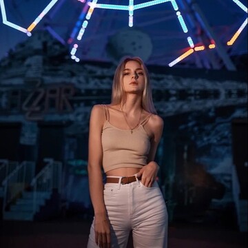 Елена Олеговна Конюхова