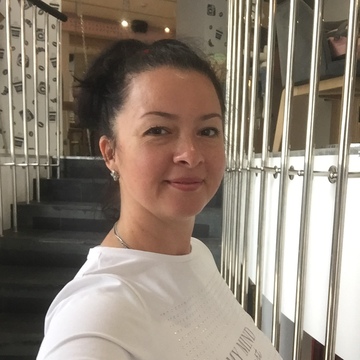 Оксана  Логунова