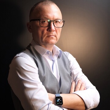 Дмитрий Михайлович Ким