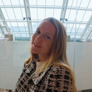 Мария Юрьевна Самбурова