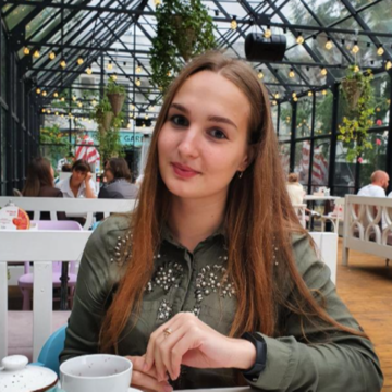 Ксения Зудова
