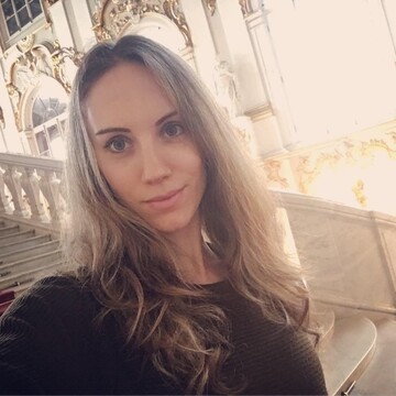 Екатерина  Керестеджиянц