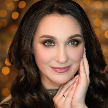 Кристина Александровна Фролова