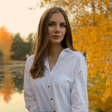 Анна Васильевна Зуева