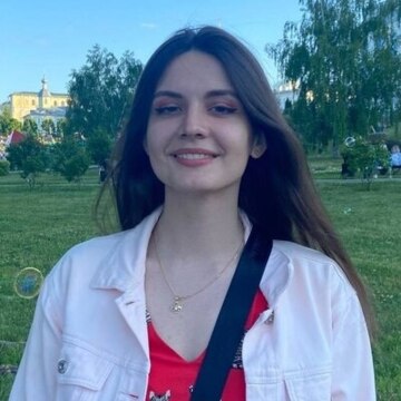 Ангелина  Полякова