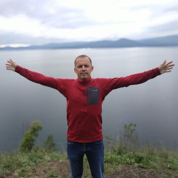 Максим Петрович Михайлов