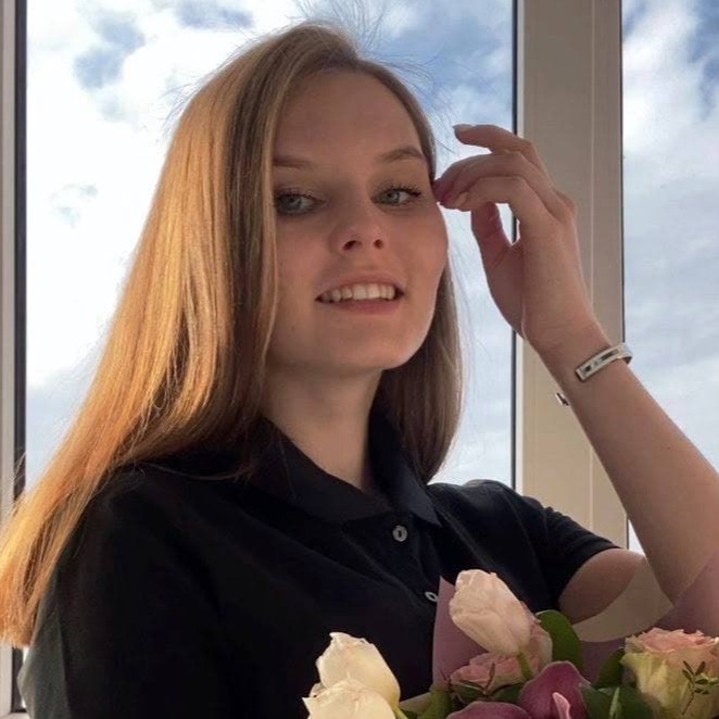 Валерия Витальевна Кондрева