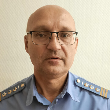 Павел Владимирович Болтышев