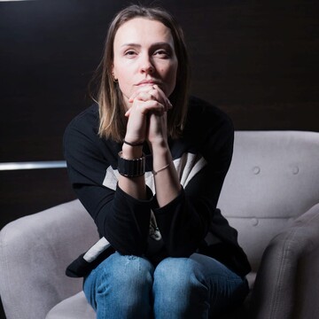 Евгения  Еньшина