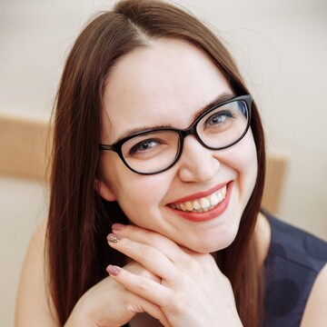 Анастасия Сергеевна Филинова