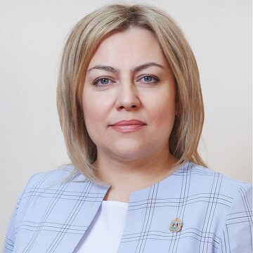 Анна Владиславовна Тимофеева