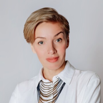 Светлана  Колесникова