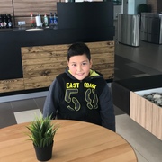 Касимов Камиль Русланович