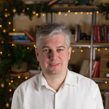 Крупенко Алексей Викторович