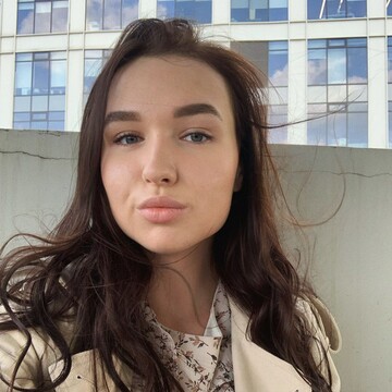 Дарья Александровна Гришина