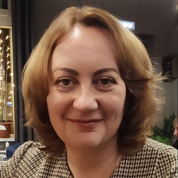 Евгения  Сафонова