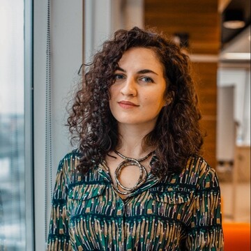 Алена Сергеевна Мещанова