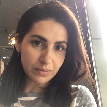 Екатерина Сергеевна Захарьян