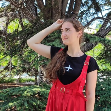 Диана Александровна Чупринская