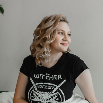 Екатерина Петровна Шабанова