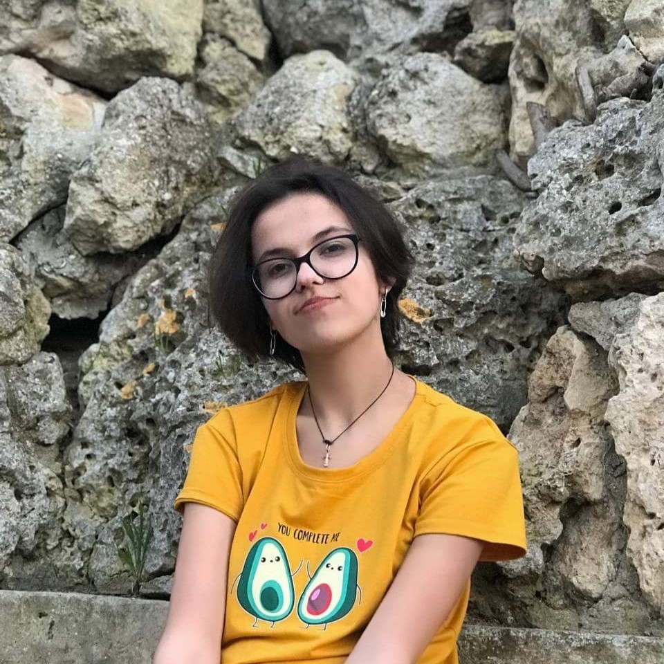 Арсенюк Марина Владимировна