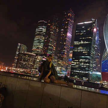 Полина Дмитриевна Семакова