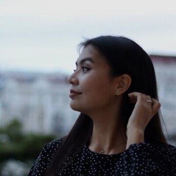 Алиса Витальевна Коренкова