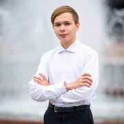 Соловьёв Богдан Игоревич Соловьёв Богдан Игоревич