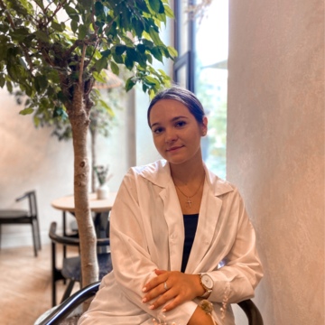 Жукова Елизавета Евгеньевна