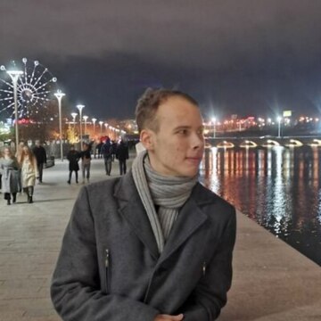 Алексеев Егор Евгеньевич