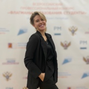 Захарова Маша