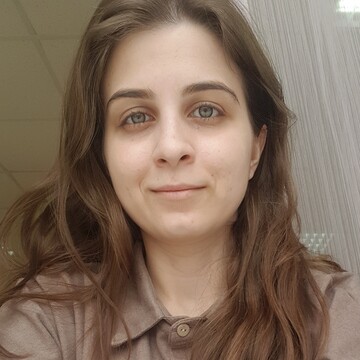 Яброва Галина