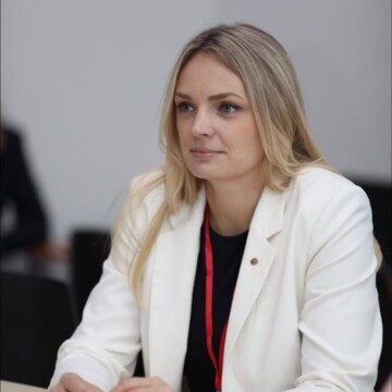 Мария Михайловна Василевская