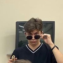 Чертовских Илья Алексеевич Чертовских Илья Алексеевич