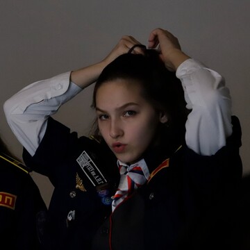 Дарья Александровна Васильева