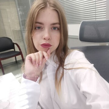 Александра Олеговна Лыткина