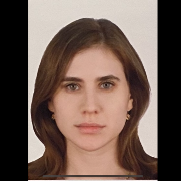 Юлия Константиновна Евстафьева