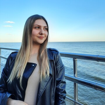 Лия Павловна Пудова