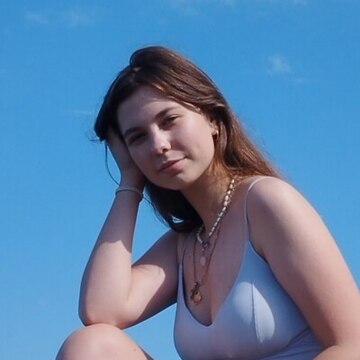 Виктория Сергеевна Глушкова