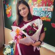 Кирьянова Ксения Валерьевна