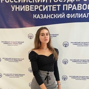 Бирюкова Вероника Александровна