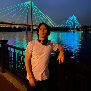 Бекетов Кирилл Сергеевич