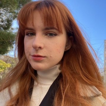 Сердюченко Эвелина